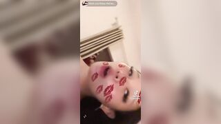 Idol Nhật Hạ (elina) xinh dâm live show hàng trả kèo trực tiếp trên tiktok #1
