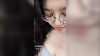 Em kính cận múp thế mà quen phải anh người yêu khoai chút ét 1