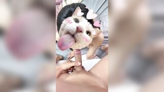 Cực phẩm em ny 2k5 ngon dâm nhỏ nhỏ nhưng chỉ thích cu to - phần 1