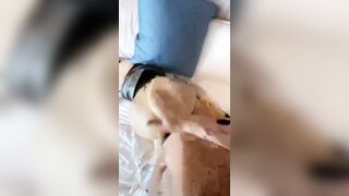 Địt em PAG mông to bén ngót