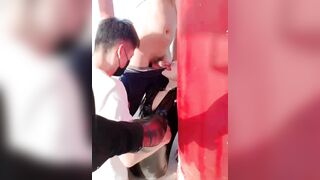 Public Đụ Nhau Sướng Rên Rỉ Cùng Em Yêu Ngoài Công Viên