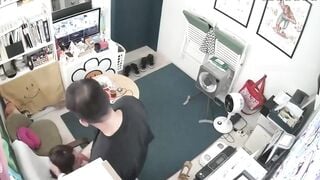 Thư ký ngon gặp ngay anh sếp đang nứng cặc