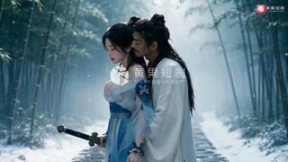 Sex [AI] Bạch Y kiếm Tiên P1