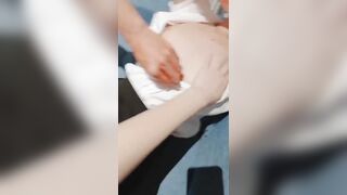 “m đúng là súc vật, em họ mà bạo dâm t như này” địt chị họ