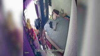 Hack Camera Teen girl's bedroom