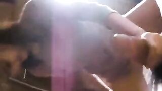 Cha dưỡng và con gái chuẩn bị lấy chồng mà lén lút đụ nhau suốt ngày.