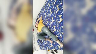 vật lộn với bé sinh viên dâm dục - phần 1
