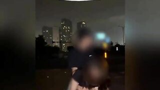 Vợ đi show public thì bị trai lạ hiếp P2