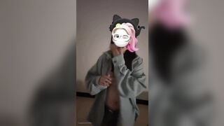 Gái xinh nhảy tiktok, đky kênh ib tui cho xem cơ thể nhó