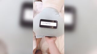 Siêu phẩm gái Trung dáng cực ngon