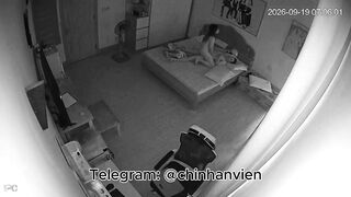 Hack Camera Phòng Ngủ Vợ Chồng Dâm