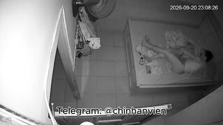 Hack Camera Khó Ngủ Kéo Quần Vợ Dâm Ra Địt