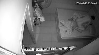 Hack Camera Khó Ngủ Kéo Quần Vợ Dâm Ra Địt