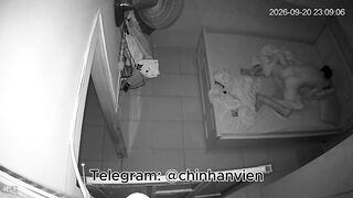 Hack Camera Khó Ngủ Kéo Quần Vợ Dâm Ra Địt