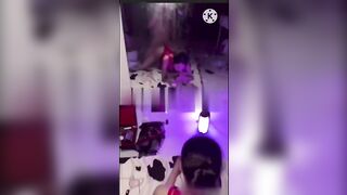 Đi nghĩa vụ nghỉ phép,bắt người yêu chơi đủ trò
