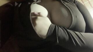 được bé ghệ dâm chúc ngủ ngon kiểu này thì - phần 1
