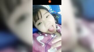 Gạ bé 17+ show hàng, mới lớp 11 mà hàng họ được phết - phần 1