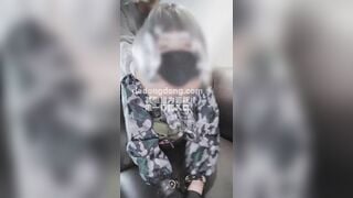 Em điệp viên xinh đẹp bím múp bị bắt cóc móc lồn sướng bắn nước k ngừng lại đc