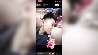 “Cháu cho con chú bú ti à, sao chú thấy nó đăng tiktok” làm gia sư mà lỡ nứng quá🥲