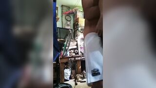 Nứng cặc thèm đụ anh họ đến xin em gái 17 tuổi đụ ai dè nó cho thì đụ thôi..