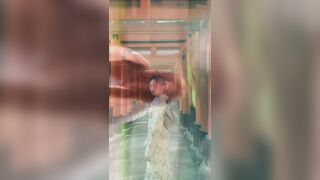 Hậu trường chụp ảnh nude em rau sinh viên mình dây hàng non