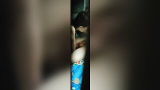 "Tao trốn trong tủ rồi, mày qua gạ địt con ny tao xem nó đồng ý không" p2