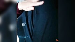 Chat sex trên OmeTV gạ các em teen Indo ngực khủng show hàng #4