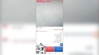 Chat sex trên OmeTV gạ các em teen Indo ngực khủng show hàng #7