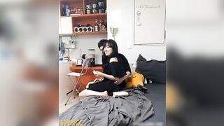 oppa hàn thằng này đúng hưởng chơi toàn gái ngon - phần 4