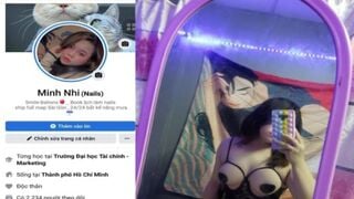 Minh Nhi nhận đi khách ngoài giờ live