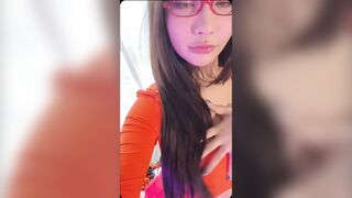 Iris dâm đãng nứng lồn phần 3