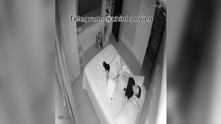 Hack Camera Khó Ngủ Chị Gái Thủ Dâm Trong Phòng Ngủ