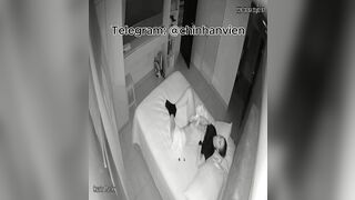 Hack Camera Khó Ngủ Chị Gái Thủ Dâm Trong Phòng Ngủ