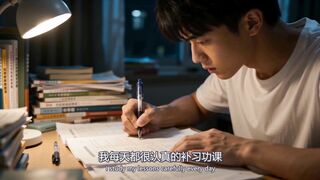 Phim AI: [ Người Mẹ Và Đứa Con Trai ] EP6