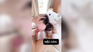 CHỊ MB U45 LÀM BÁC SĨ BẮT BỆNH CHO THẰNG NHỎ