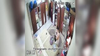 Hack Camera Phòng Ngủ Chị Gái Vú To 2
