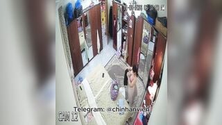 Hack Camera Phòng Ngủ Chị Gái Vú To 2