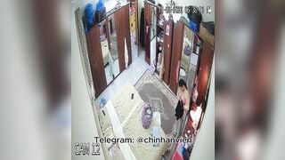 Hack Camera Phòng Ngủ Chị Gái Vú To 2