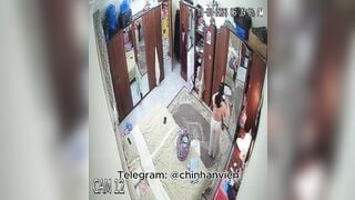 Hack Camera Phòng Ngủ Chị Gái Vú To 2