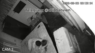 Hack Camera Vợ Cho Chồng Bú Vú