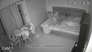 Hack Camera Phòng Ngủ Vợ Chồng Quan Hệ Tình Dục