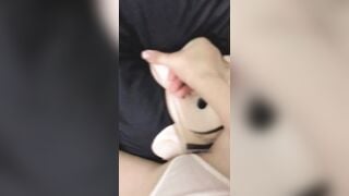 Rỉ ướt cạ quần 🥺🥺 p7