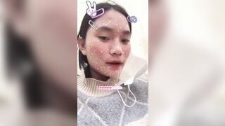 HS Dâm Đãng Vừa Thủ Dâm Vừa Ngồi Khẩu Dâm Rên Rỉ Cực Đã Lỗ Tai