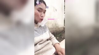 HS Dâm Đãng Vừa Thủ Dâm Vừa Ngồi Khẩu Dâm Rên Rỉ Cực Đã Lỗ Tai