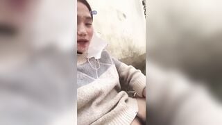 HS Dâm Đãng Vừa Thủ Dâm Vừa Ngồi Khẩu Dâm Rên Rỉ Cực Đã Lỗ Tai