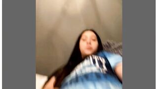 Teen dâm sướng co bóp khi lên đỉnh