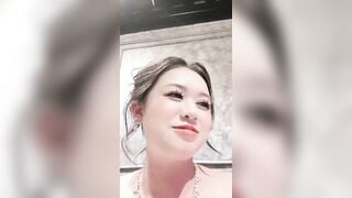 Bé Thỏshow ăn liên hoan xong là lại rủ nhau đi chịch