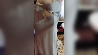 Áo dài body bén ngót