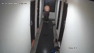 tình yêu khu công nghiệp cặp đôi địt luôn ngoài hàng lang nhà trọ