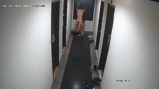 tình yêu khu công nghiệp cặp đôi địt luôn ngoài hàng lang nhà trọ